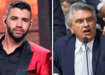 Caiado indicará chapa com Gusttavo Lima ao lançar pré-candidatura