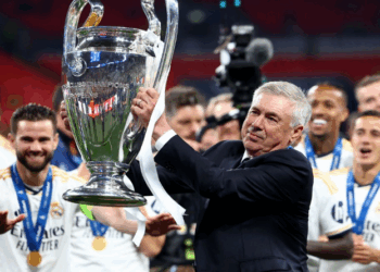 CBF anuncia Carlo Ancelotti como novo técnico da Seleção Brasileira