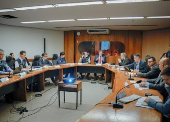 MIDR avança no projeto de construção de barreiras para amenizar impactos de desastres