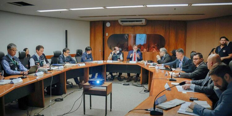 MIDR avança no projeto de construção de barreiras para amenizar impactos de desastres