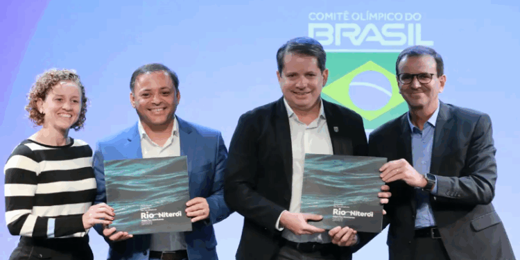 Rio e Niterói entregam dossiê para sediar Pan 2031; São Paulo desiste