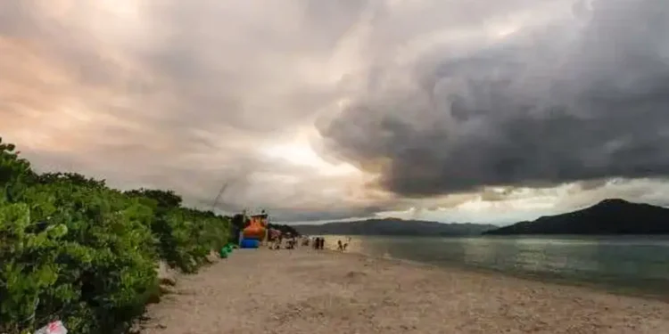 27/12/2025 – Rio Grande do Sul e Santa Catarina têm alerta para tempestade