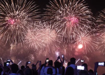 Réveillon 2026: veja onde dar as boas-vindas ao ano novo