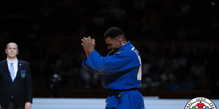 Judô: Marcelo Fronckowiak é bronze no Grand Prix da Áustria