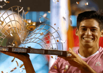 Rio Open chega ao fim com bicampeonato do argentino Sebastian Baez
