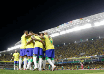 Seleção será convocada em 7 de março para 2 jogos das Eliminatórias