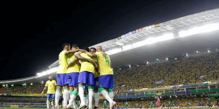 Seleção será convocada em 7 de março para 2 jogos das Eliminatórias