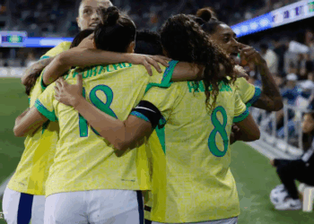 Seleção feminina será convocada na terça para amistosos contra o Japão
