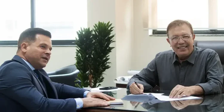 Ex-diretor da PRF assume secretaria em município catarinense