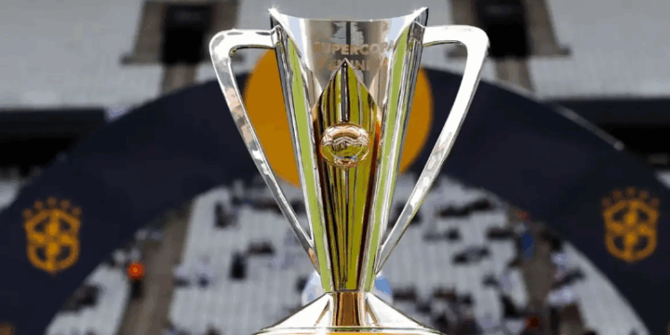 CBF define tabela da Supercopa Feminina, que abre a temporada 2025