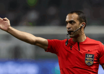 Árbitro do ES vai apitar Botafogo x São Paulo no Brasileirão