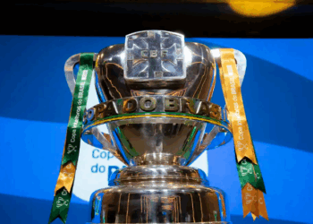 Definidos os 16 confrontos da terceira fase da Copa do Brasil