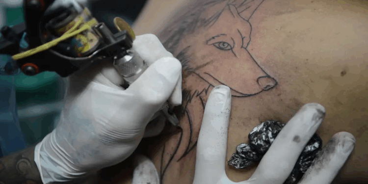 CFM proíbe anestesia para a realização de tatuagens