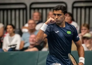 Fonseca, Monteiro e Laura Pigossi vencem estreia em quali na Austrália