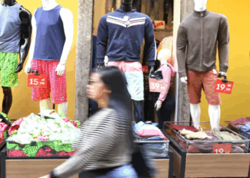 Vendas do varejo em São Paulo têm alta de 9,9% em janeiro