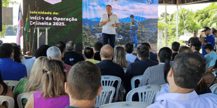 Governo do ES lança Operação Colheita para reforçar segurança no campo