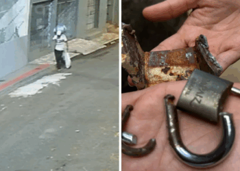Igreja em Vitória sofre 3 furtos em 20 dias; levaram até botija de gás