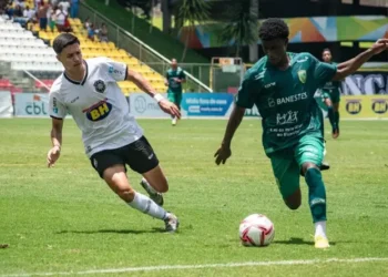 Atacante do Porto Vitória é convocado para a seleção da Zâmbia