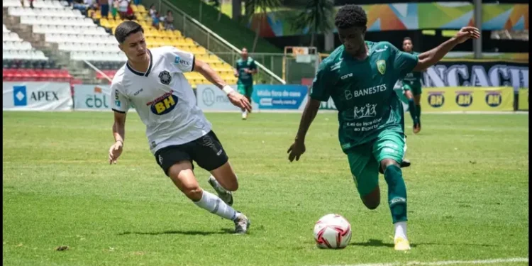 Atacante do Porto Vitória é convocado para a seleção da Zâmbia