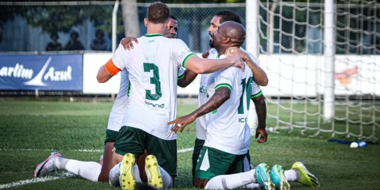 Porto Vitória vai fazer a final do Capixabão contra o Rio Branco