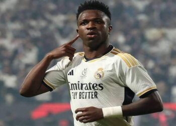 Real Madrid está começando a cansar de Vinícius Júnior, diz jornalista espanhol