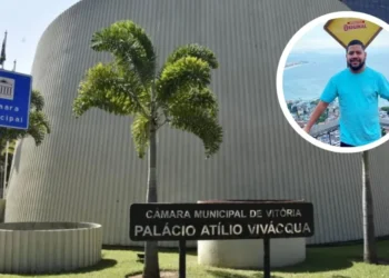 Servidor da Câmara de Vitória é alvo de operação do Gaeco