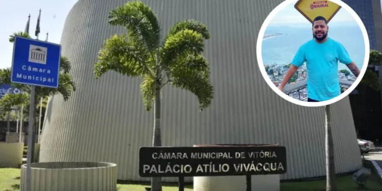 Servidor da Câmara de Vitória é alvo de operação do Gaeco