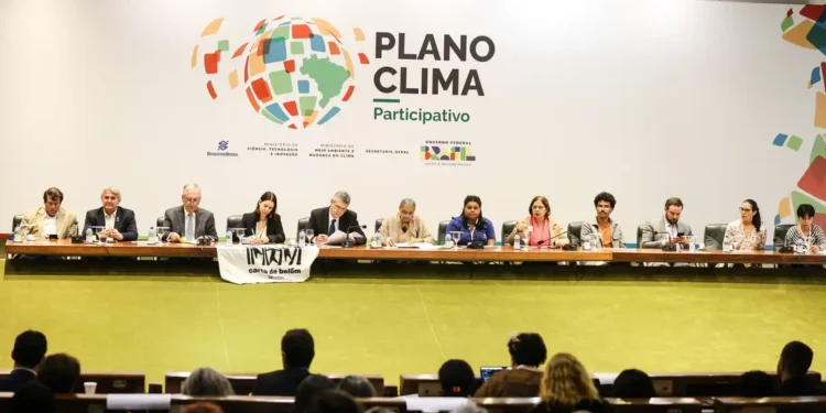 22/12/2025 – Plano Clima é aprovado para orientar políticas no país até 2035