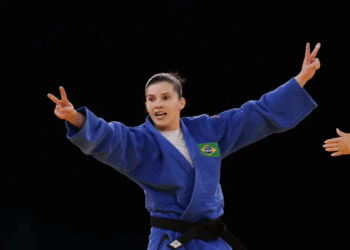 Brasil vence etapa de Tbilisi da Copa do Mundo de judô paralímpico