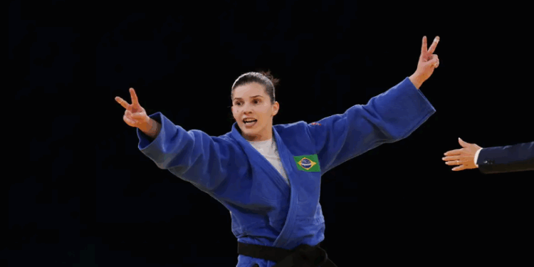 Brasil vence etapa de Tbilisi da Copa do Mundo de judô paralímpico