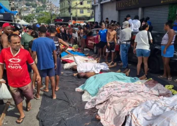 Cinco PMs são presos por crimes em megaoperação no Rio