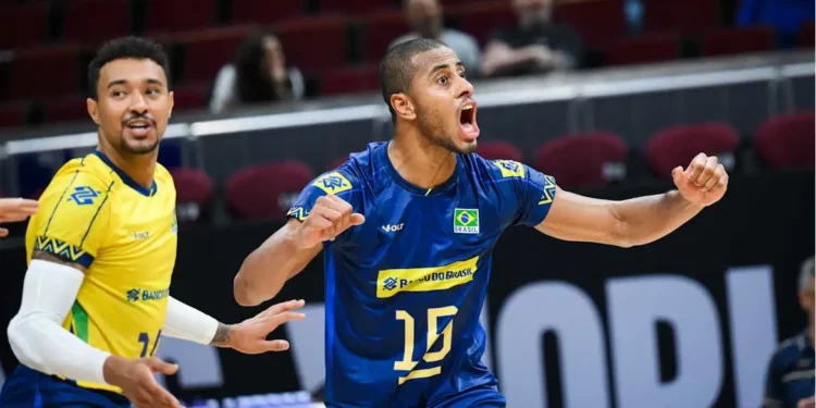 Brasil volta a vencer no Mundial e se garante nas oitavas de final