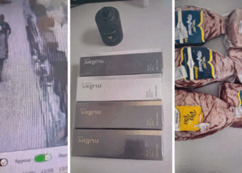 Grupo é suspeito de furtar picanha e perfumes em Cariacica e Vitória