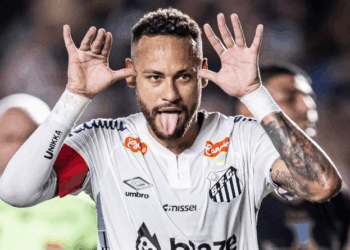 Neymar promete “começo de uma grande era no Santos”