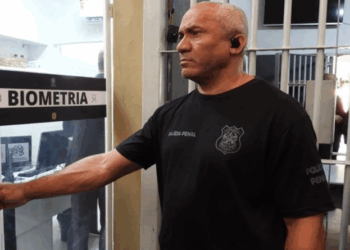Presos do ES são inseridos no Cadastro Nacional de Identificação Biométrica