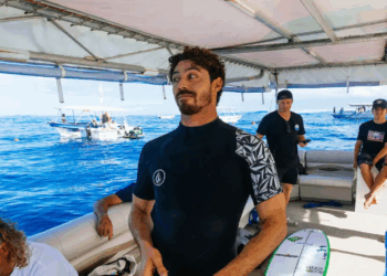 Surfe: Yago Dora chega ao Finals como líder do ranking mundial
