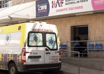 Dupla é presa em flagrante ao furtar fios elétricos em pátio de prefeitura