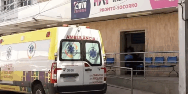 Dupla é presa em flagrante ao furtar fios elétricos em pátio de prefeitura