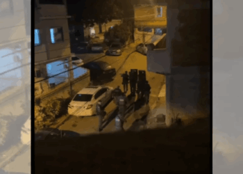 Festa em bar termina em confusão e PM usa gás lacrimogêneo em Cachoeiro
