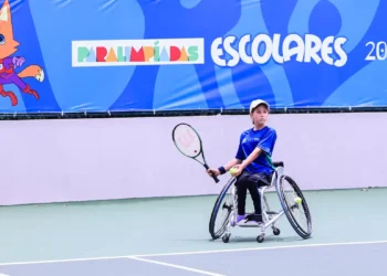 Paralimpíadas Escolares registram recorde de inscritos