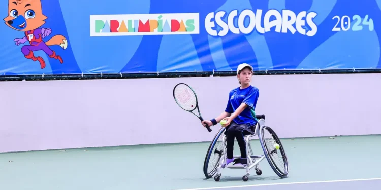 Paralimpíadas Escolares registram recorde de inscritos