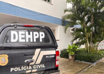 DEHPP prende em flagrante suspeito de homicídio em Vila Nova de Colares