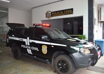 PCES prende na Serra homem procurado pela Justiça de Minas Gerais por furto qualificado