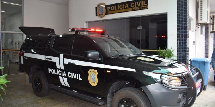 PCES prende na Serra homem procurado pela Justiça de Minas Gerais por furto qualificado