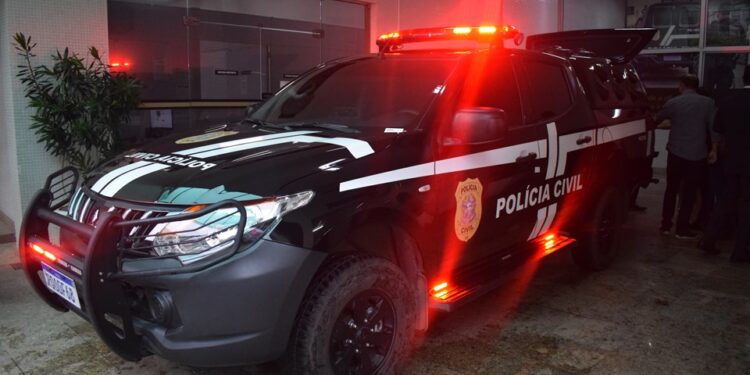 PCES prende suspeito de tentativa de feminicídio em Mantenópolis