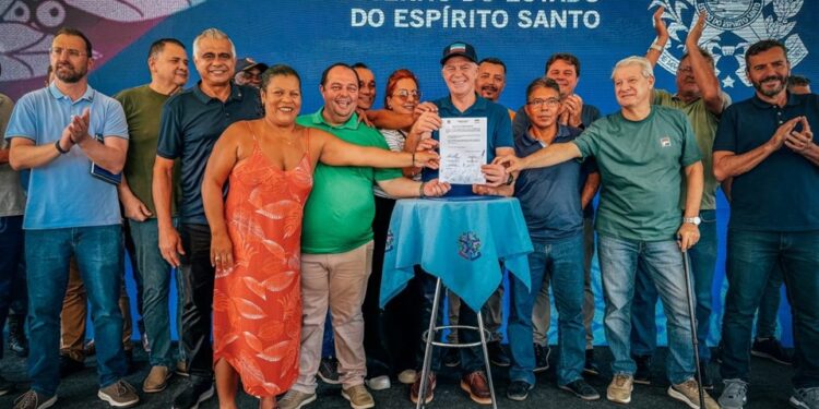 Governo do Estado inaugura restauração da ES-146 e anuncia novos investimentos em Anchieta