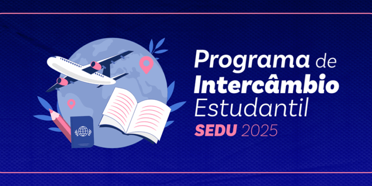 Intercâmbio Sedu: Primeiros 90 estudantes embarcam neste sábado