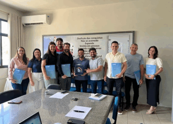 Programa ES Inteligente chega a Marilândia: município recebe equipe do Bandes para conhecer iniciativas de modernização e sustentabilidade