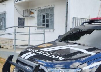 PCES prende mais um investigado da ‘Operação Acioli’ em João Neiva