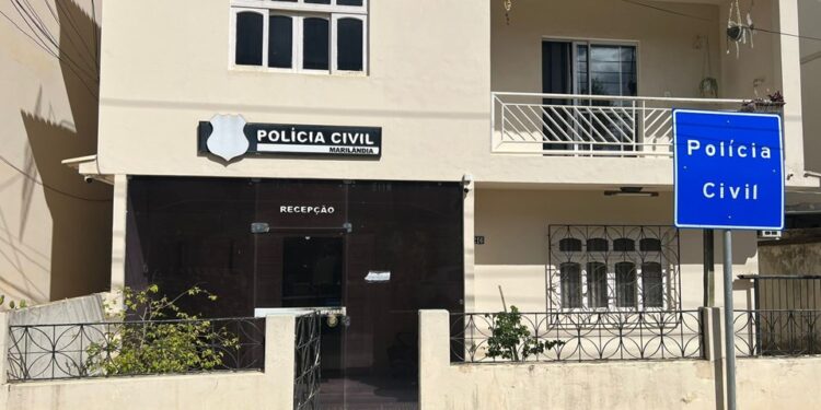 Homem de 22 anos é preso durante patrulhamento na zona rural de Marilândia